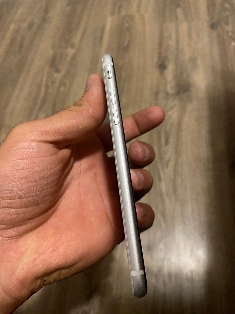 Apple iPhone SE (2020) White 64GB/3GB — Smartfonlar, Bakı (4)