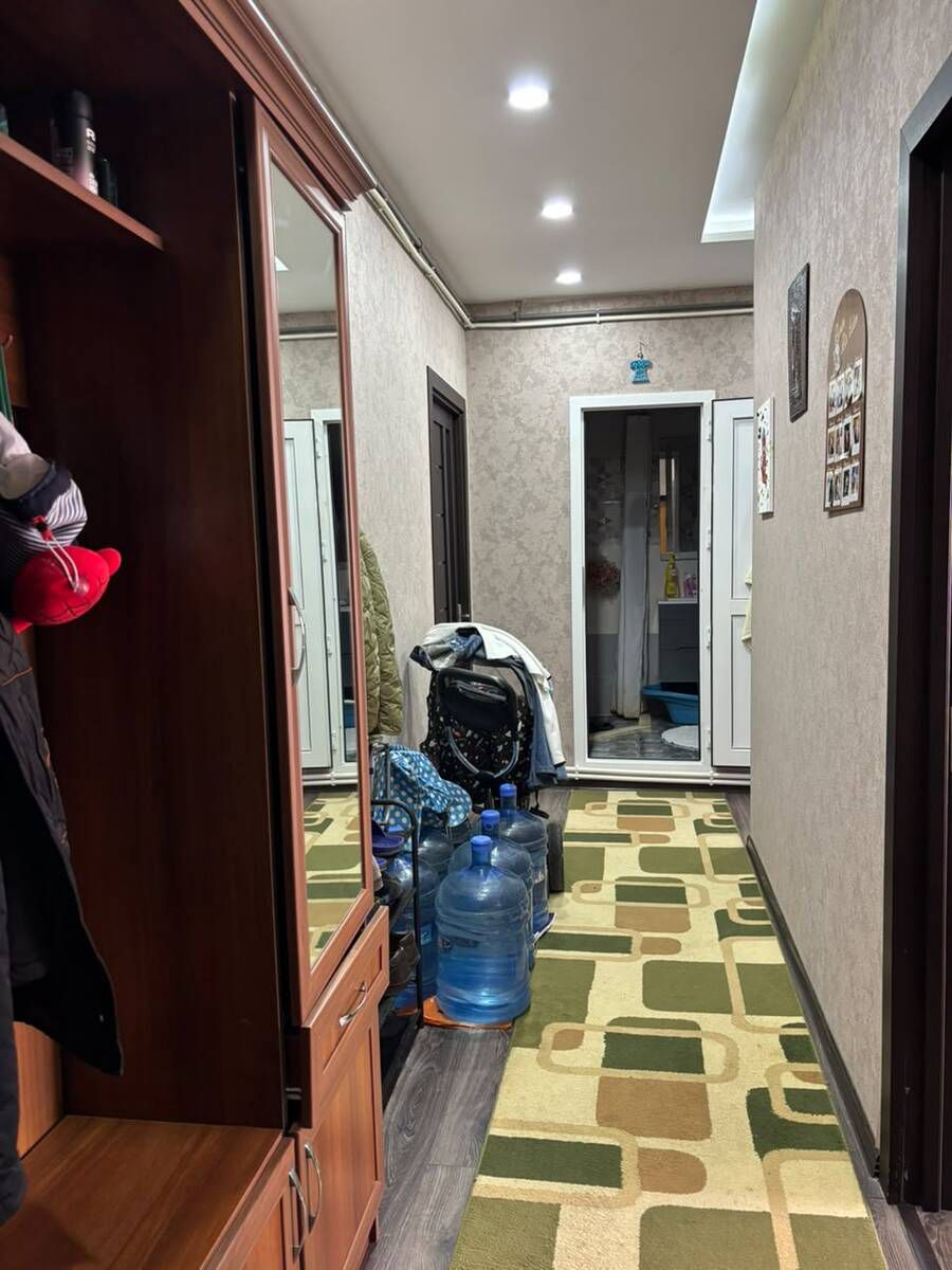 Satılır 2 otaqlı köhnə tikili 61 m² — Mənzil, Bakı (5)