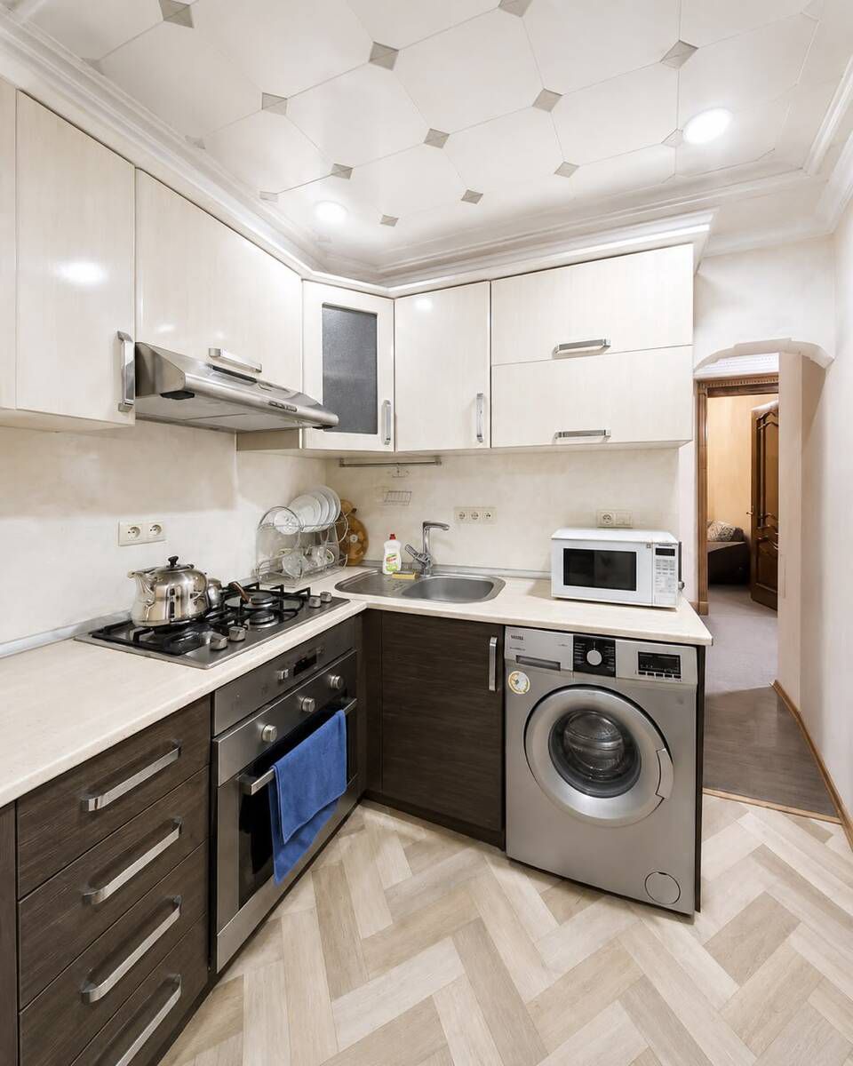 İcarəyə verilir 3 otaqlı köhnə tikili 60 m² — Mənzil, Bakı (9)
