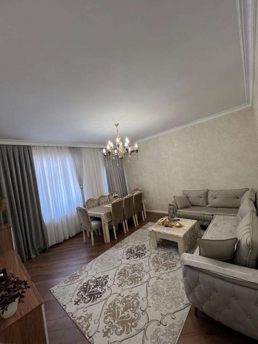 Satılır 3 otaqlı yeni tikili 107 m² — Mənzil, Bakı (3)