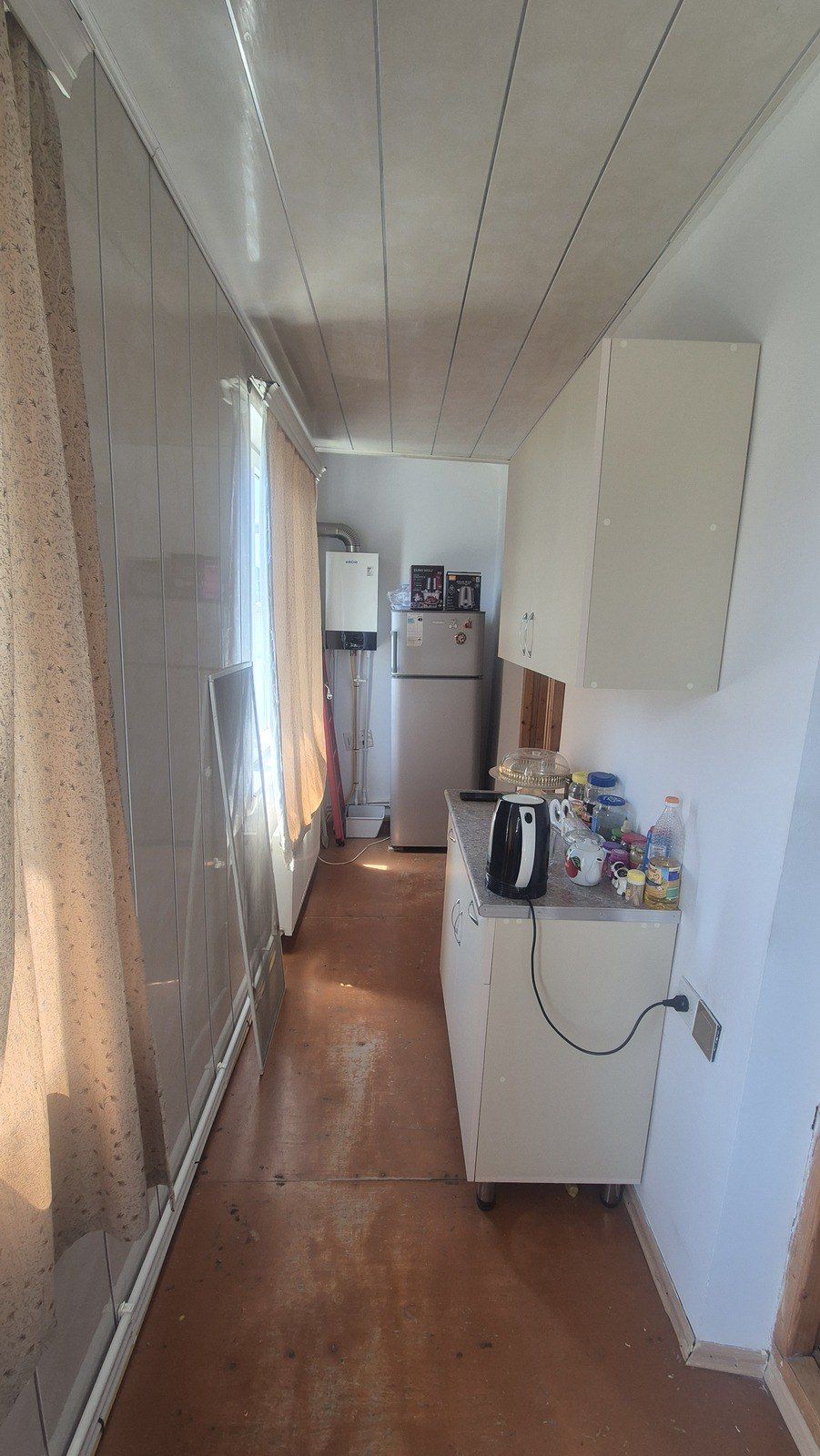 Satılır 2 otaqlı köhnə tikili 44 m² — Mənzil, Bakı (9)
