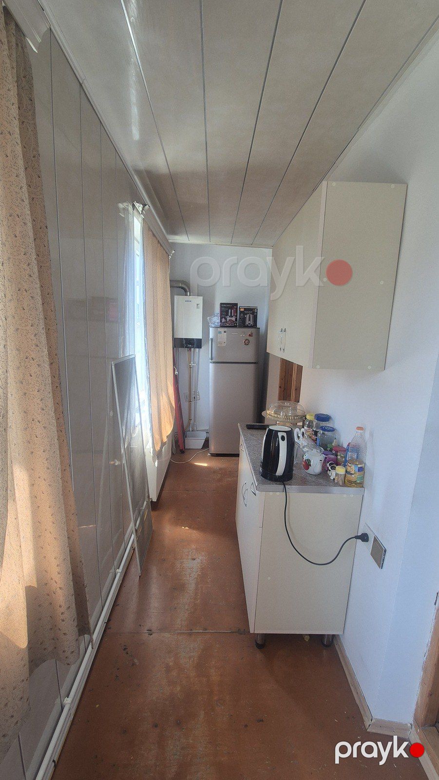 Satılır 2 otaqlı köhnə tikili 44 m² — Mənzil, Bakı (9)