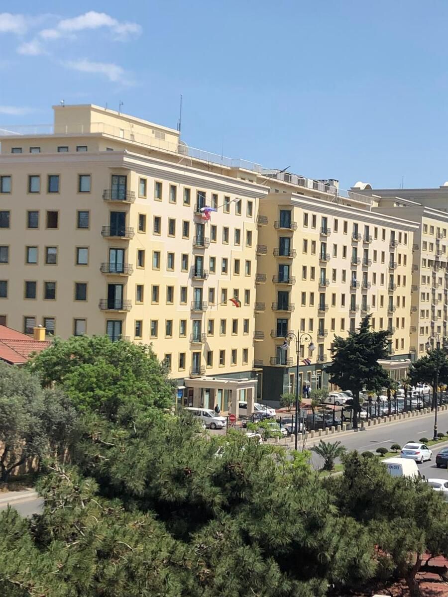 İcarəyə verilir 1 otaqlı köhnə tikili 35 m² — Mənzil, Bakı (8)