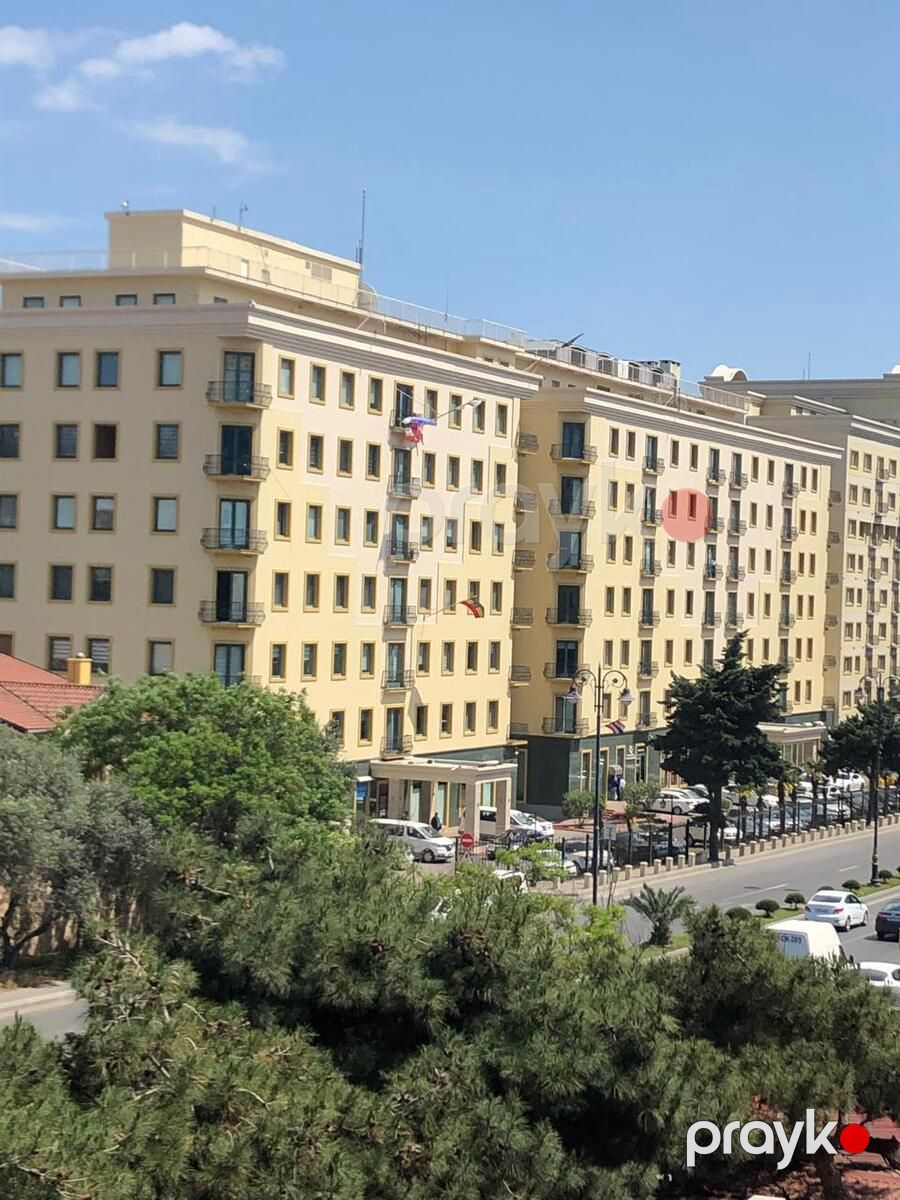 İcarəyə verilir 1 otaqlı köhnə tikili 35 m² — Mənzil, Bakı (8)