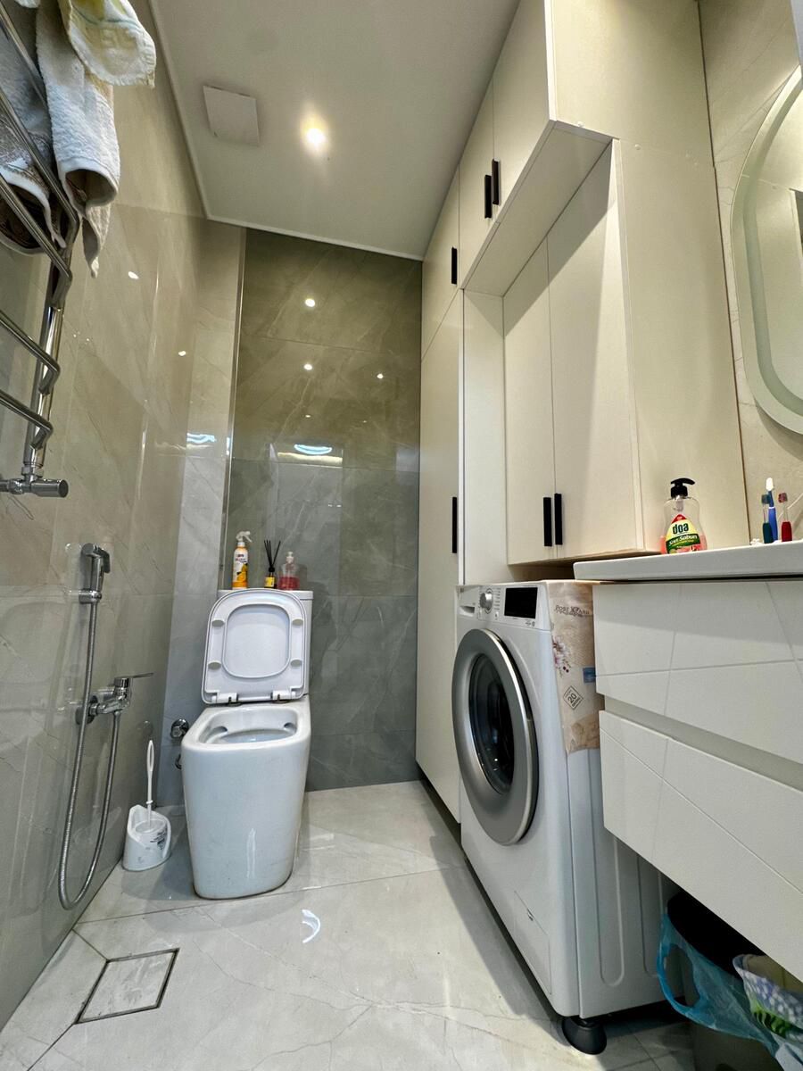 Satılır 3 otaqlı yeni tikili 98 m² — Mənzil, Bakı (12)