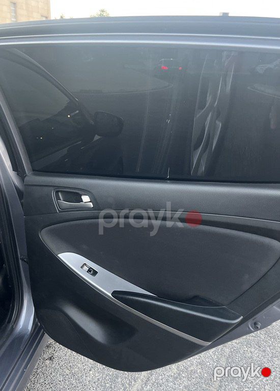 Hyundai Accent, 1.6 L, 2017 il, 149 669 km — Avtomobillər, Bakı (12)