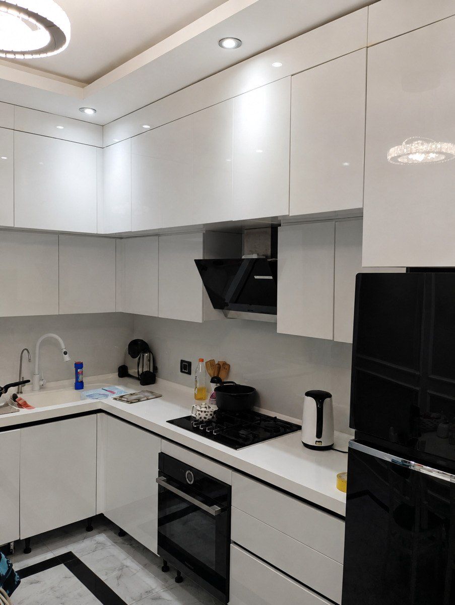 Satılır 3 otaqlı yeni tikili 147 m² — Mənzil, Bakı (8)