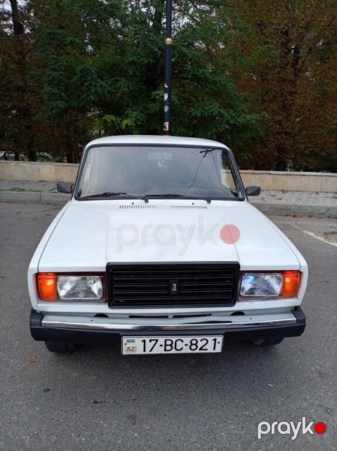 LADA (VAZ) 2107, 1.6 L, 2007 il, 111 197 km — Quba