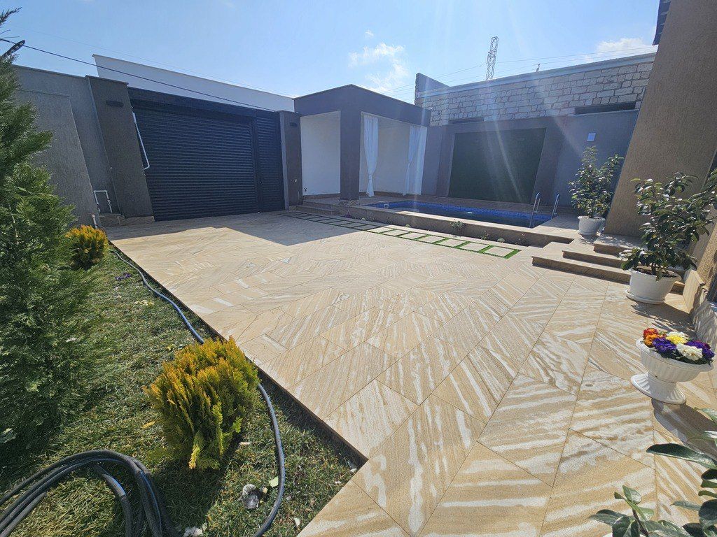 Satılır 4 otaqlı həyət evi/bağ evi 135 m² — Ev, villa, Bakı (9)