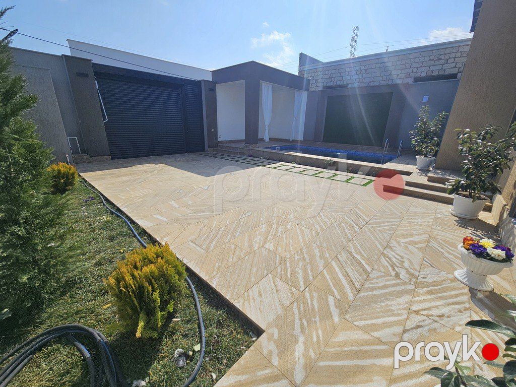 Satılır 4 otaqlı həyət evi/bağ evi 135 m² — Ev, villa, Bakı (9)
