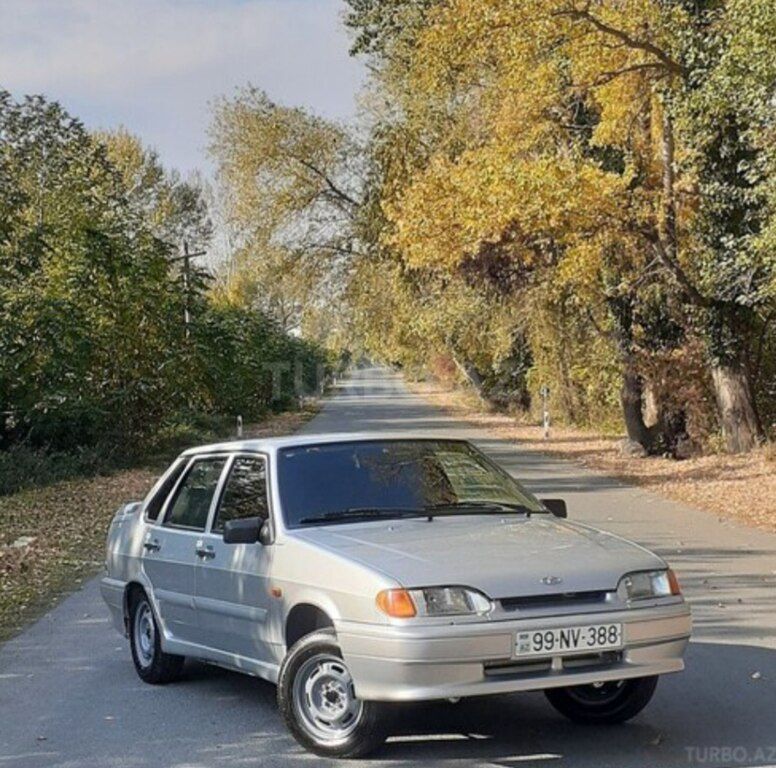 LADA (VAZ) 2115, 1.6 L, 2010 il, 183 000 km — Avtomobillər, Beyləqan (3)