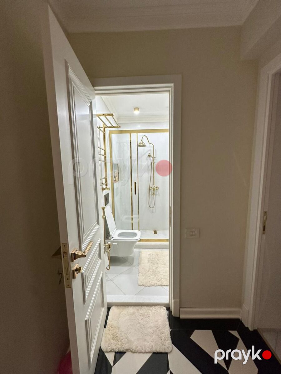 İcarəyə verilir 3 otaqlı yeni tikili 89 m² — Mənzil, Bakı (10)