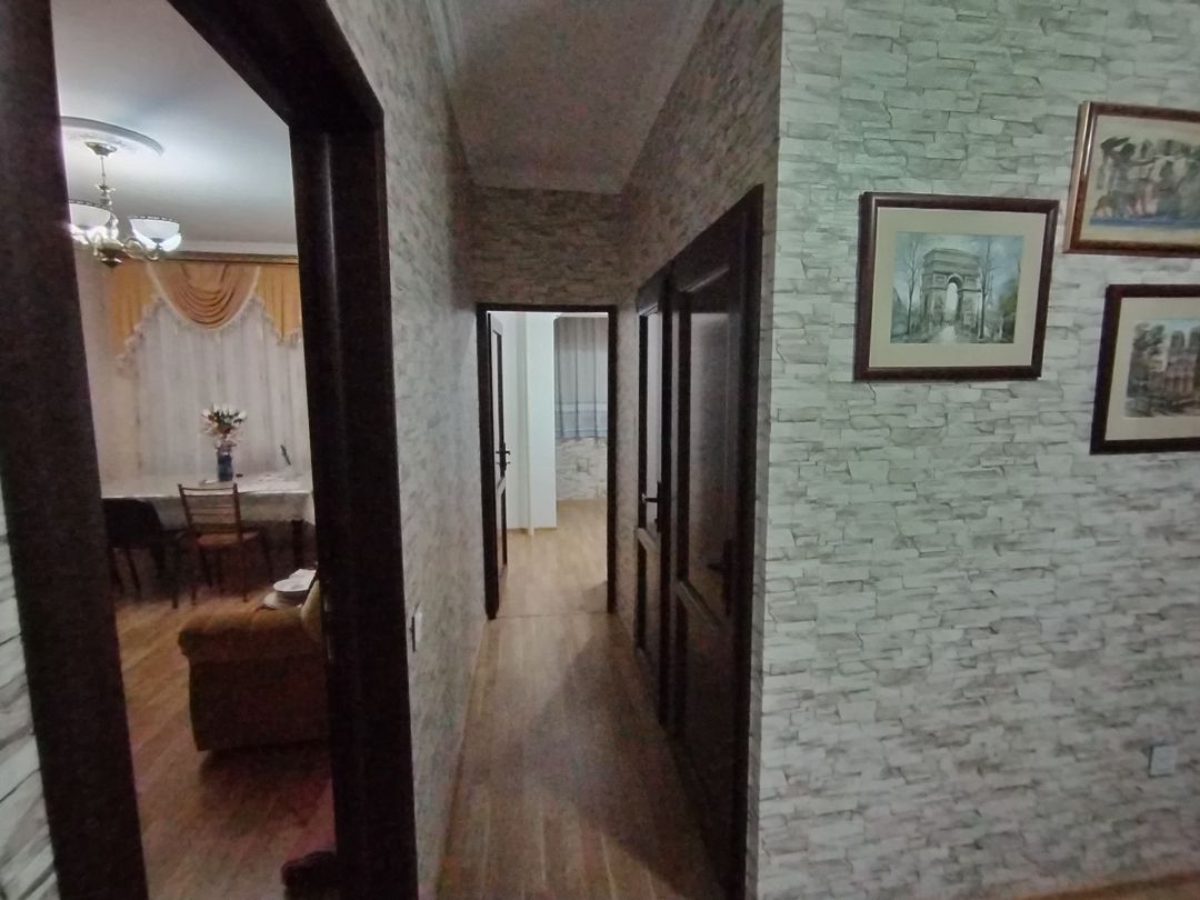 3-otaqlı mənzil kirayə verilir, Əhmədli qəs., 85 m² — Mənzil, Bakı (2)