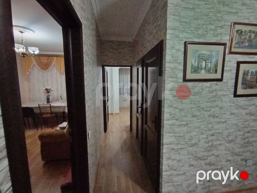 3-otaqlı mənzil kirayə verilir, Əhmədli qəs., 85 m² — Mənzil, Bakı (2)