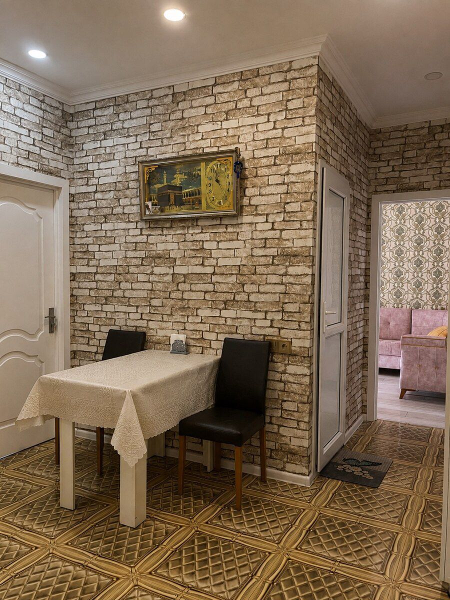 3-otaqlı yeni tikili, Masazır qəs., 64 m² — Mənzil, Bakı (9)