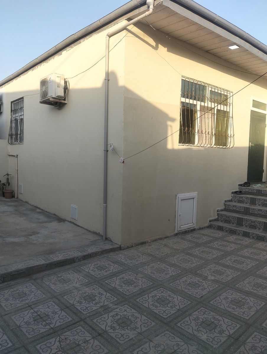 Satılır 5 otaqlı həyət evi/bağ evi 144 m² — Ev, villa, Bakı