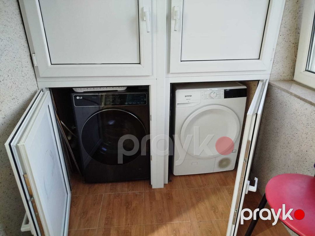 3-otaqlı yeni tikili kirayə verilir, Dadaş Bünyadzadə küç., 100 m² — Mənzil, Bakı (11)