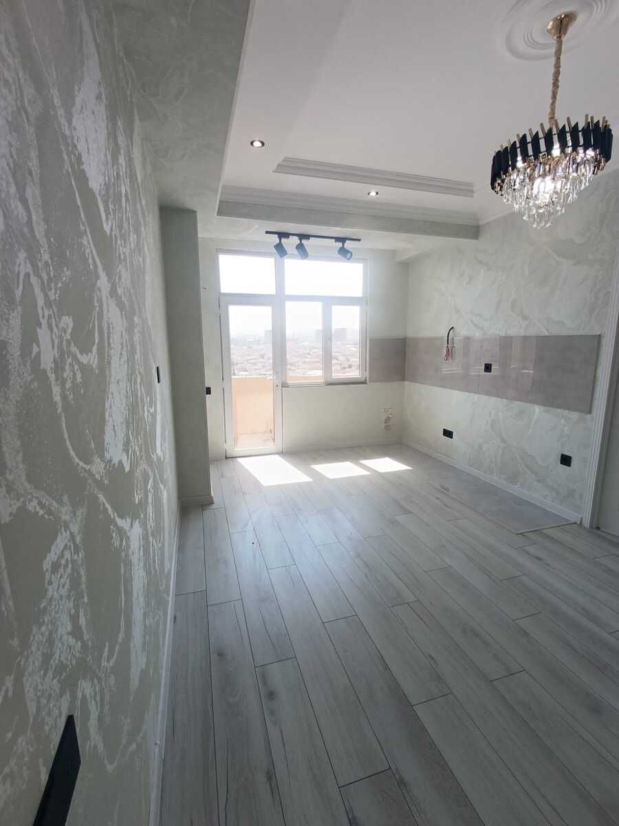 Satılır 2 otaqlı yeni tikili 47 m² — Mənzil, Xırdalan