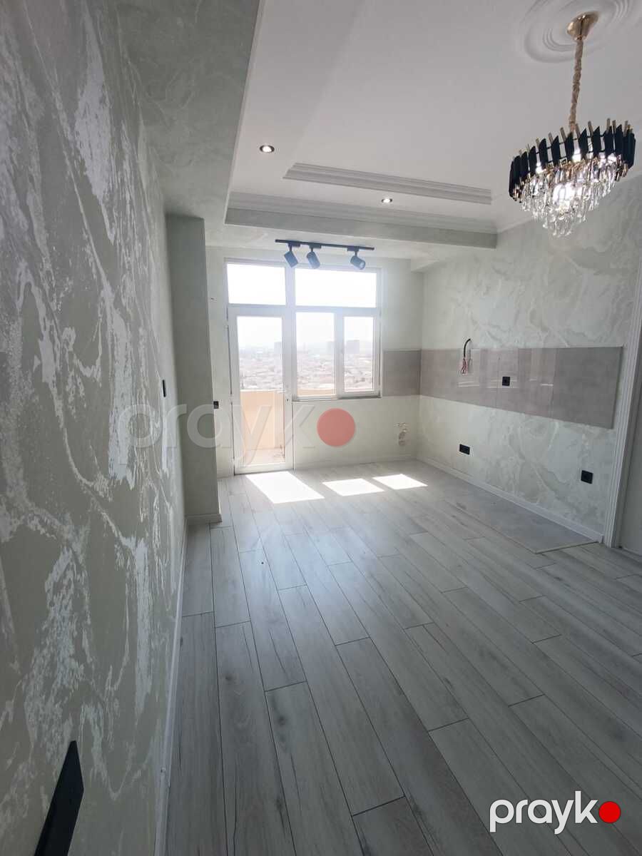 2-otaqlı yeni tikili, Xırdalan ş., 47 m² — Mənzil, Xırdalan (5)