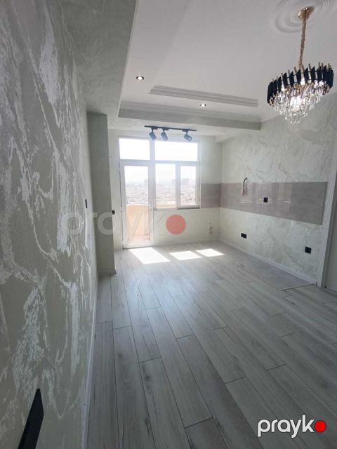 Satılır 2 otaqlı yeni tikili 47 m²