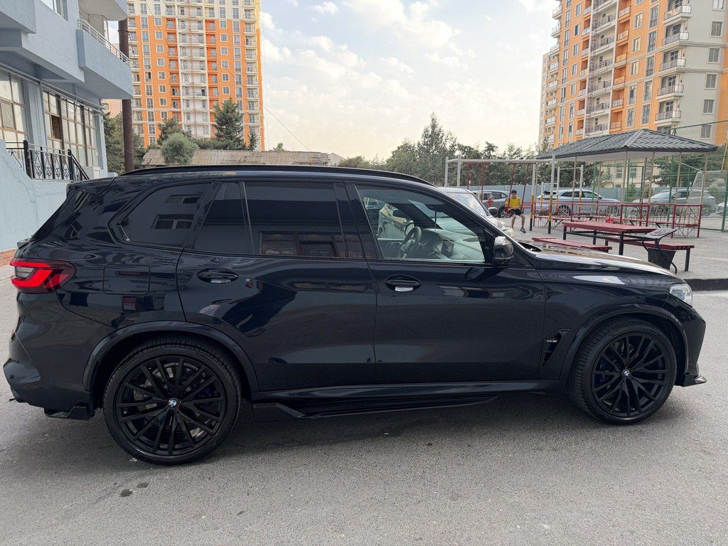 BMW X5, 3.0 L, 2020 il, 140 000 km — Avtomobillər, Bakı (7)