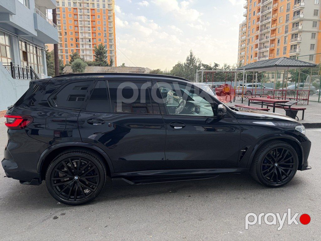 BMW X5, 3.0 L, 2020 il, 140 000 km — Avtomobillər, Bakı (7)