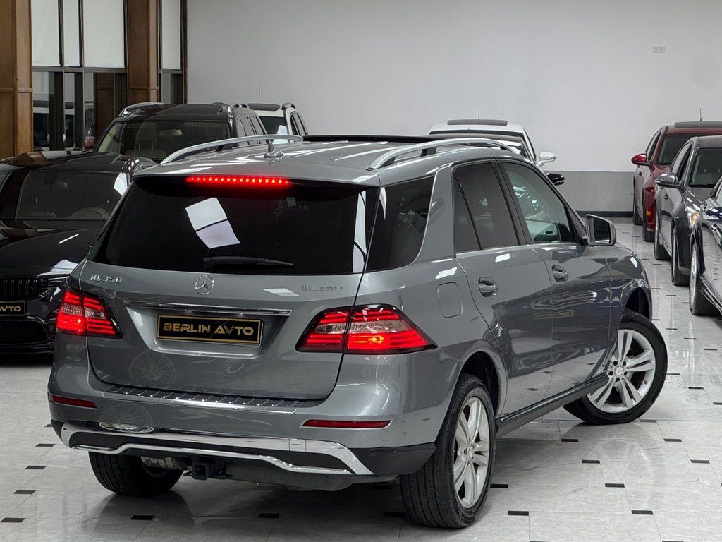 Mercedes ML 350 4MATIC, 3.0 L, 2013 il, 221 000 km — Avtomobillər, Bakı (11)