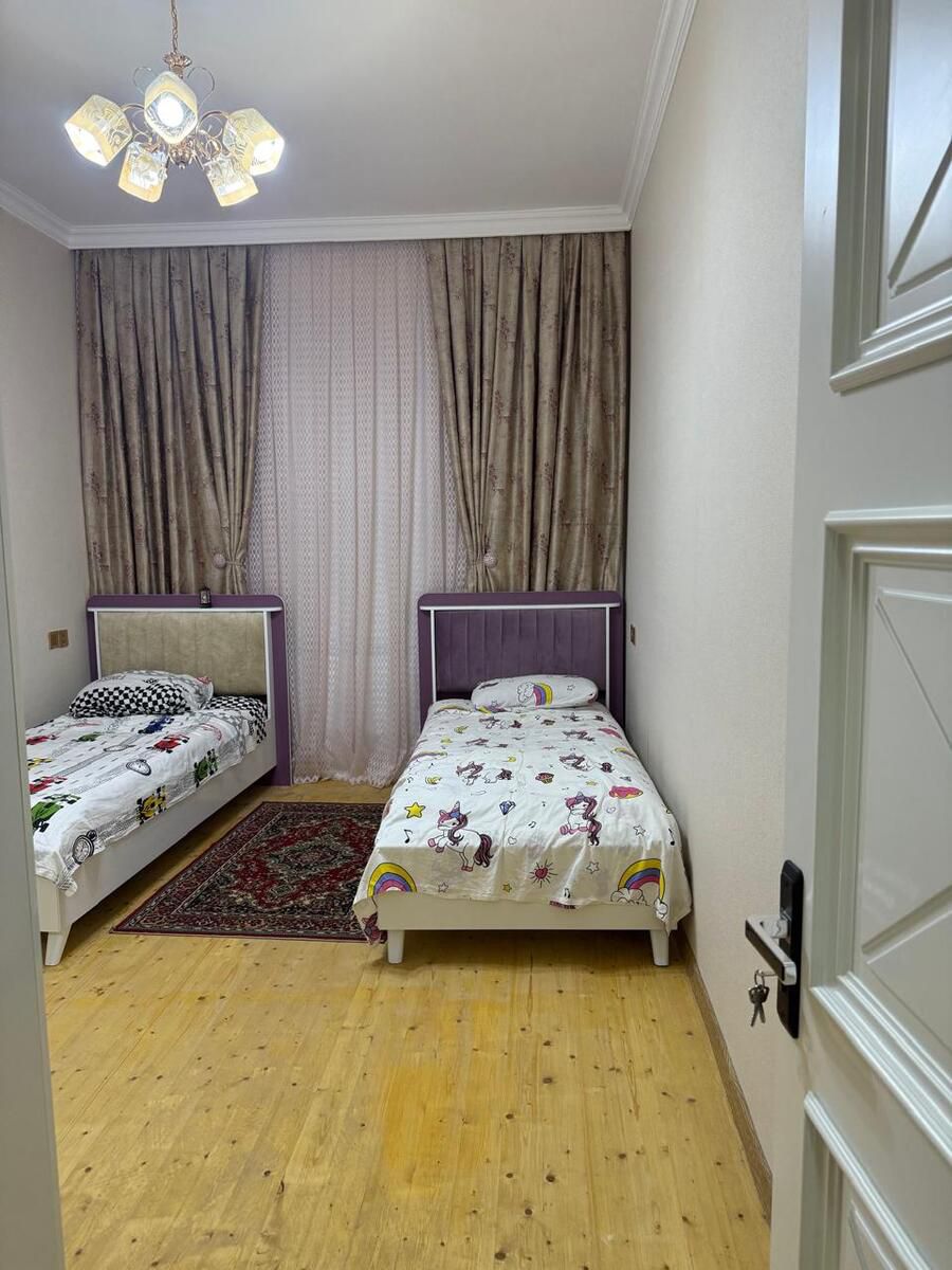 İcarəyə verilir 4 otaqlı həyət evi/bağ evi 140 m² — Ev, villa, Qəbələ (7)