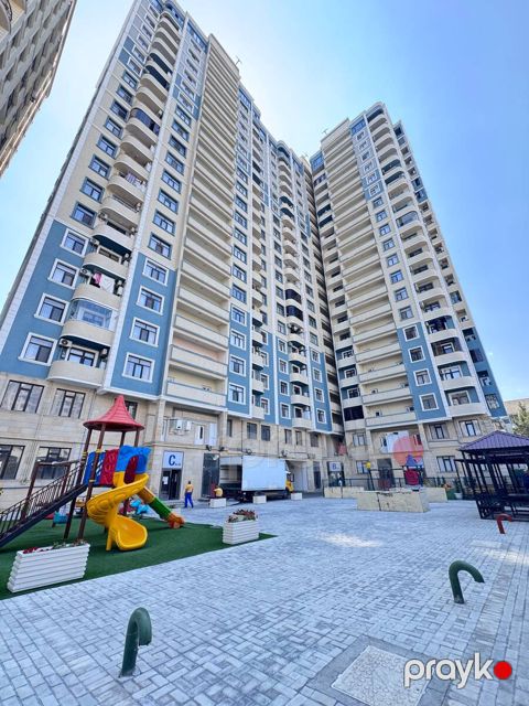Satılır 2 otaqlı yeni tikili 67 m²