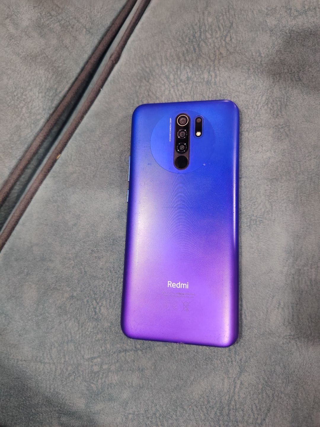 Xiaomi Redmi 9 Sky Blue 64GB/4GB — Smartfonlar, Bakı (2)
