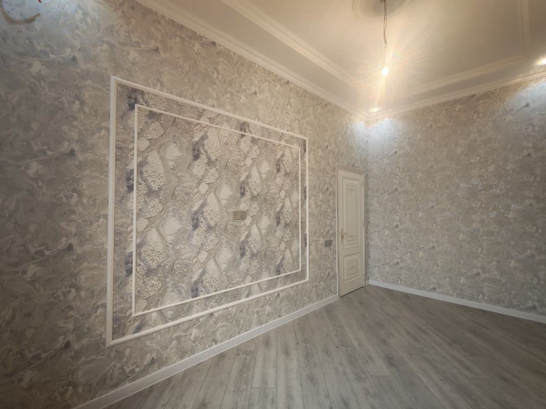 Satılır 2 otaqlı yeni tikili 60 m² — Mənzil, Xırdalan (2)