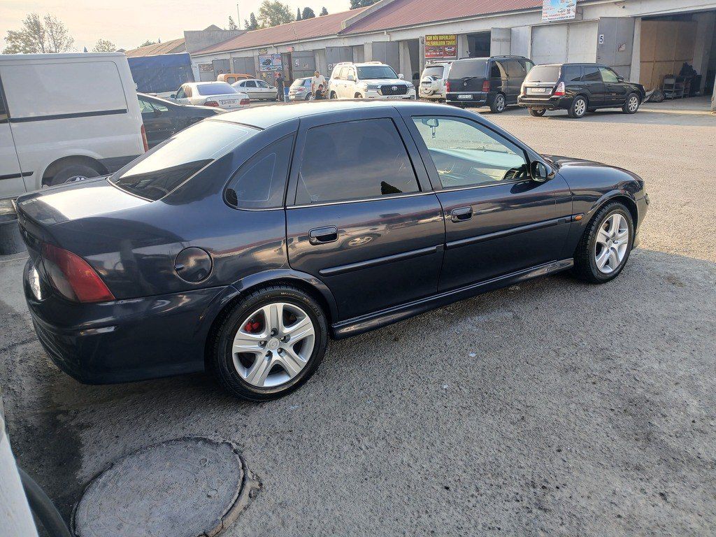 Opel Vectra, 1.6 L, 2000 il, 162 000 km — Avtomobillər, Samux (5)