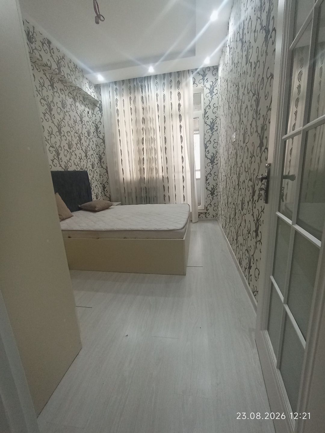 İcarəyə verilir 2 otaqlı yeni tikili 60 m² — Mənzil, Bakı (5)