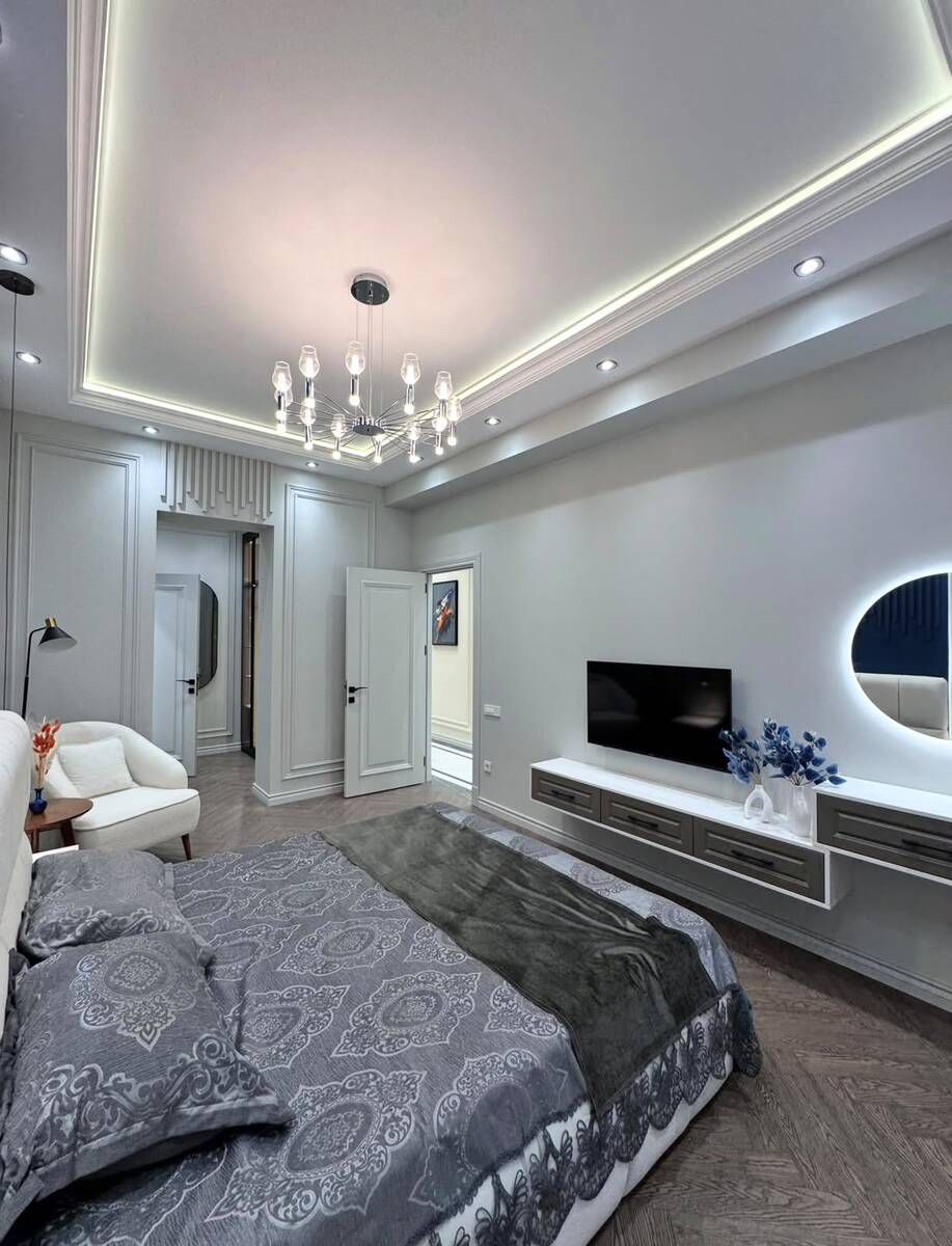 Satılır 3 otaqlı yeni tikili 138 m² — Mənzil, Bakı (4)