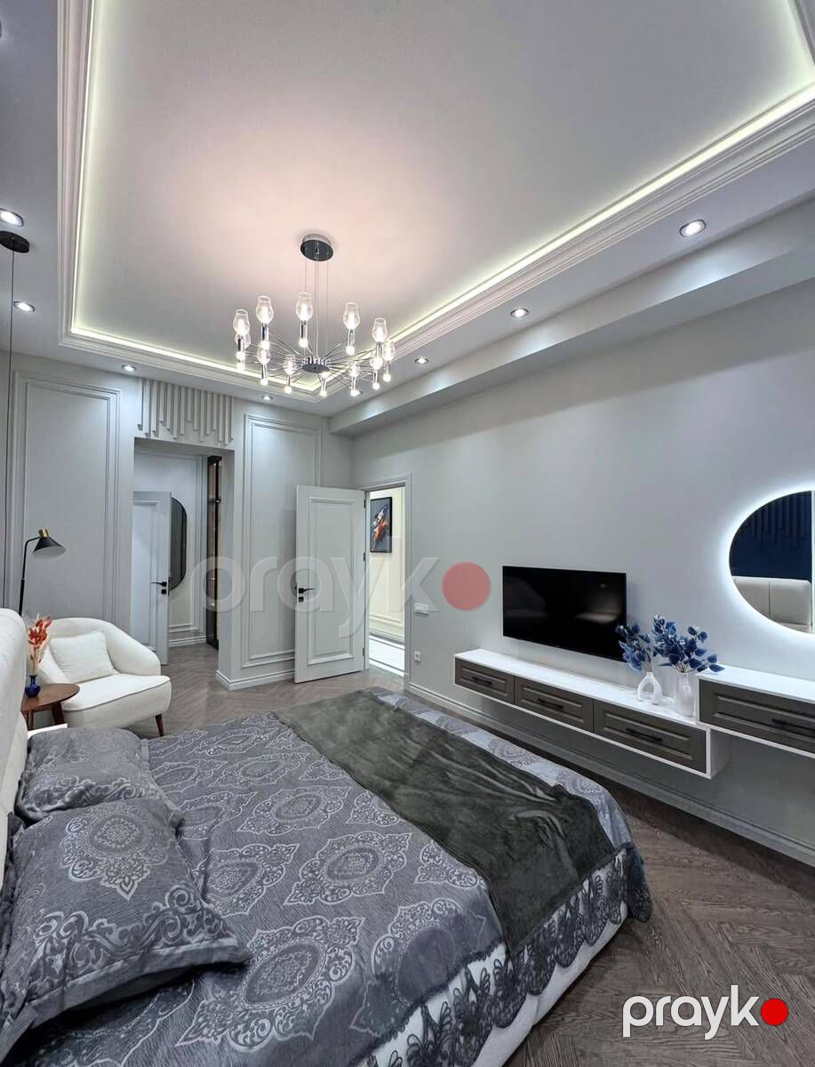 Satılır 3 otaqlı yeni tikili 138 m² — Mənzil, Bakı (4)