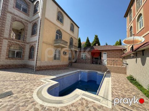 Satılır 8 otaqlı həyət evi/bağ evi 360 m² — Xırdalan