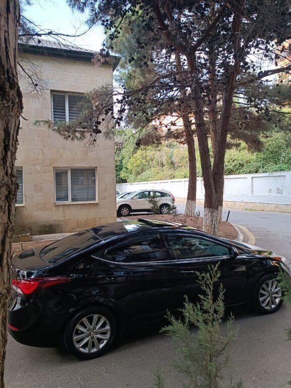 Hyundai Elantra, 1.8 L, 2014 il, 140 000 km — Avtomobillər, Bakı (8)