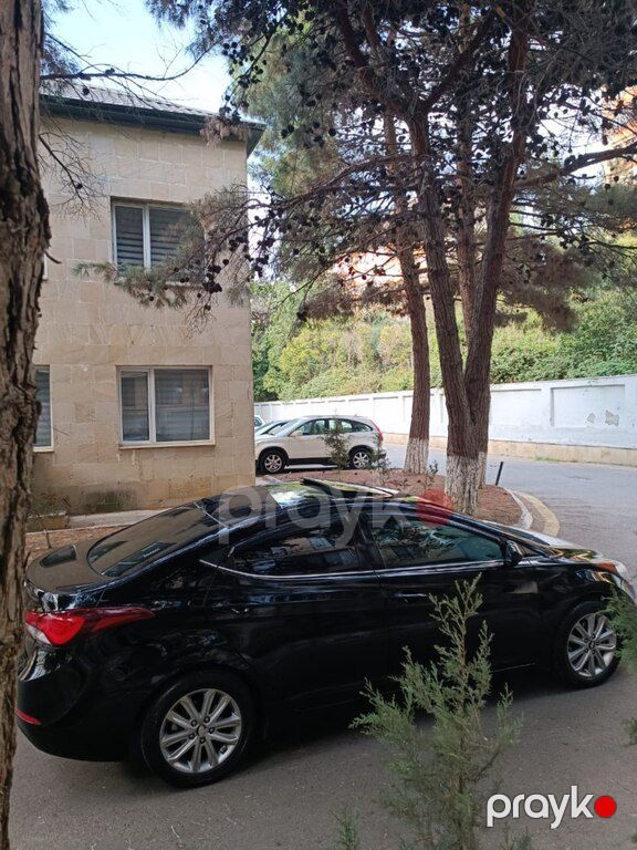 Hyundai Elantra, 1.8 L, 2014 il, 140 000 km — Avtomobillər, Bakı (8)