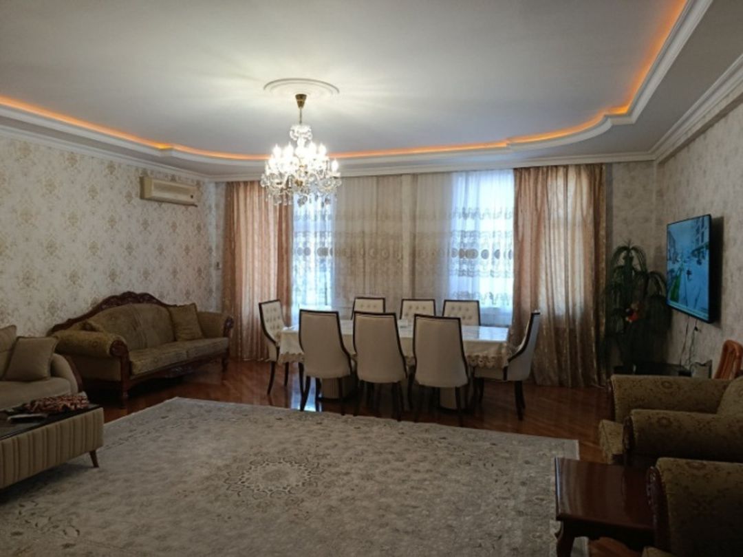 Satılır 3 otaqlı yeni tikili 140 m² — Mənzil, Bakı (5)