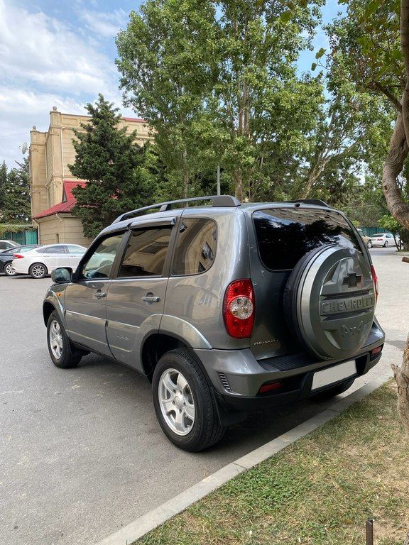 Chevrolet Niva, 1.7 L, 2009 il, 167 000 km — Avtomobillər, Bakı (6)