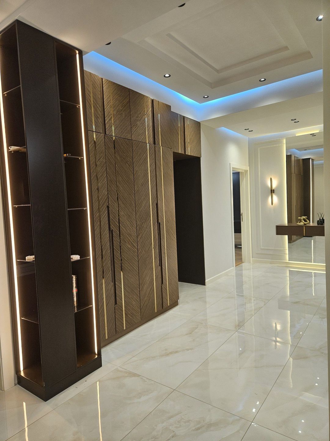 Satılır 4 otaqlı yeni tikili 141 m² — Mənzil, Bakı (2)