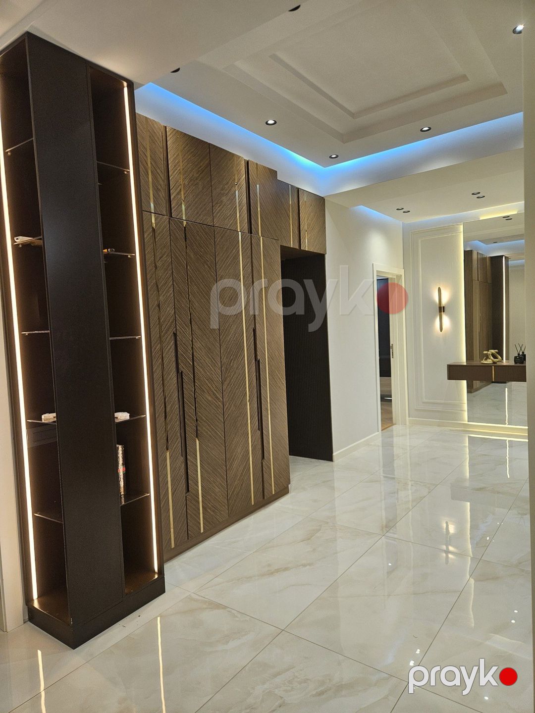 Satılır 4 otaqlı yeni tikili 141 m² — Mənzil, Bakı (2)