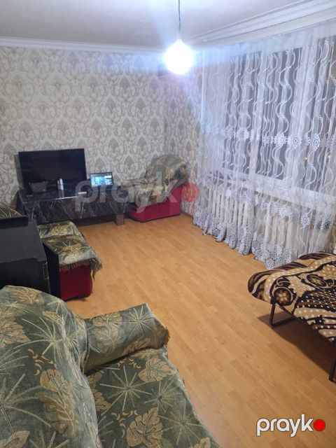 3-otaqlı mənzil kirayə verilir, Həzi Aslanov m., 60 m²