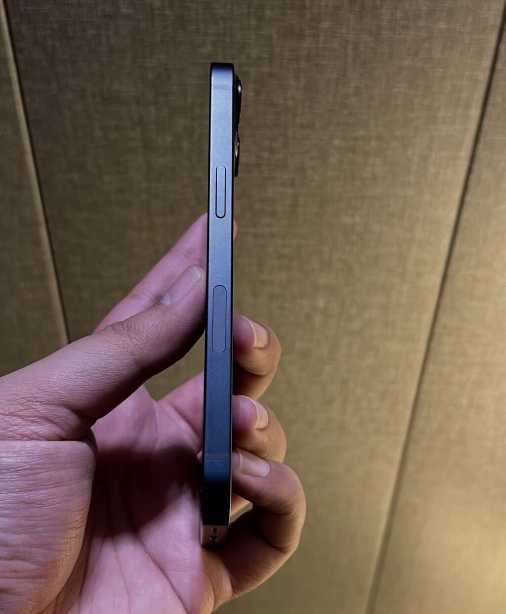 IPhone 13, 128 GB, Mavi, Zəmanət, Simsiz şarj, Face ID — Apple iPhone, Bakı (3)