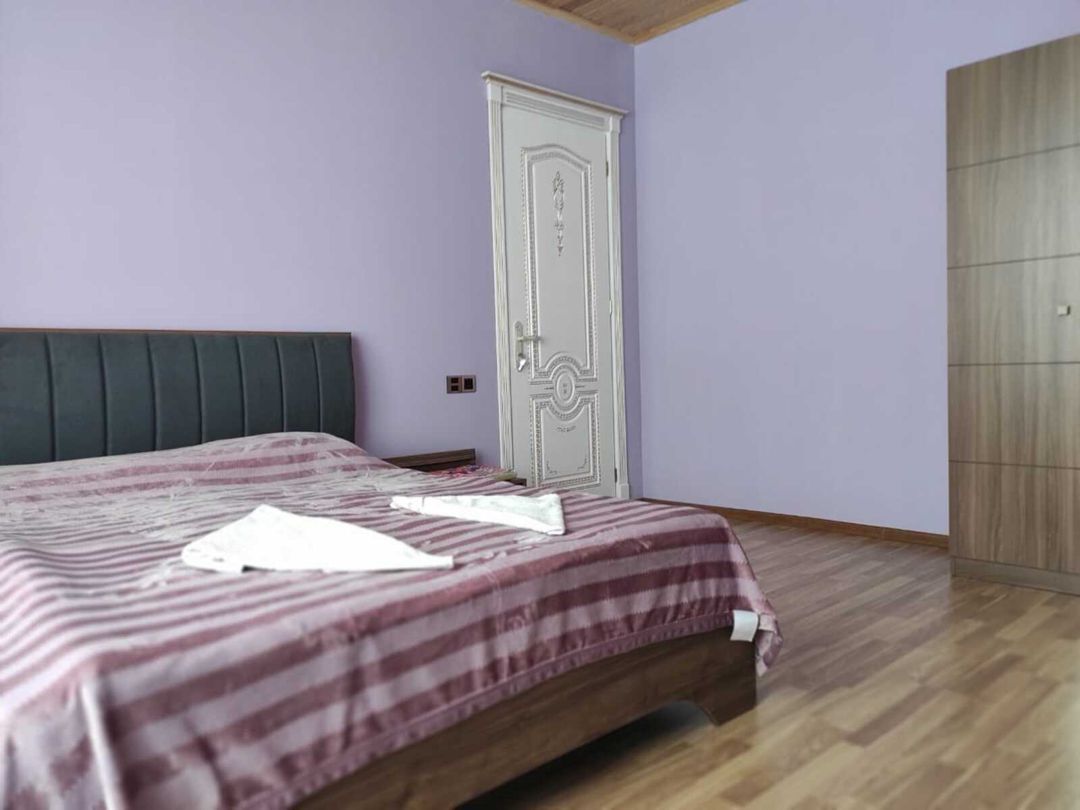 İcarəyə verilir 7 otaqlı həyət evi/bağ evi 270 m² — Ev, villa, Qəbələ (8)