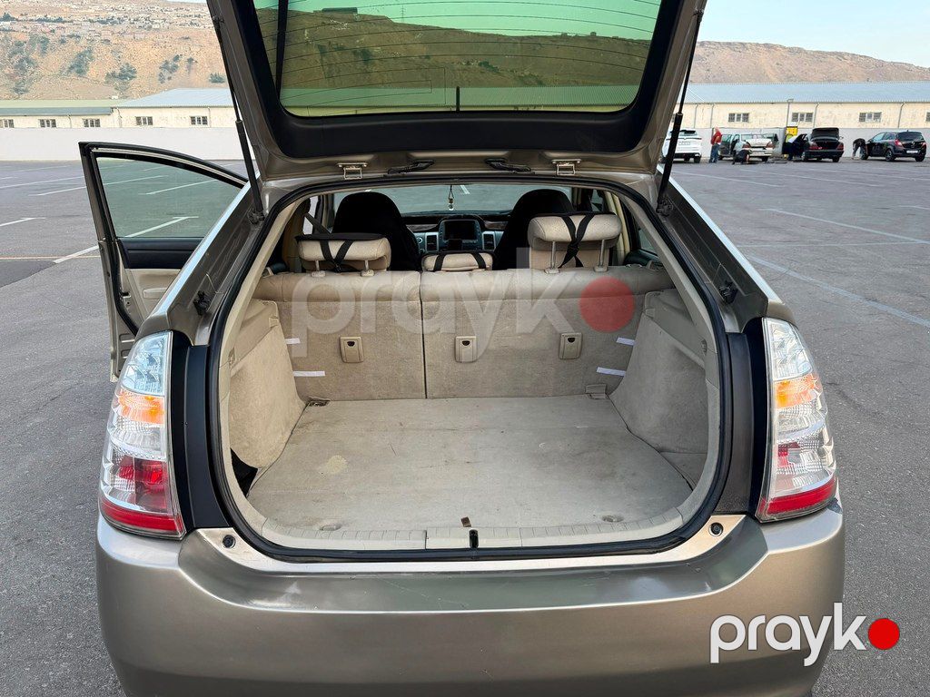 Toyota Prius, 1.5 L, 1.3 kWh, 2006 il, 302 245 km — Avtomobillər, Bakı (11)