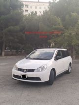 Nissan Wingroad, 1.5 L, 2016 il, 212 000 km — Avtomobillər