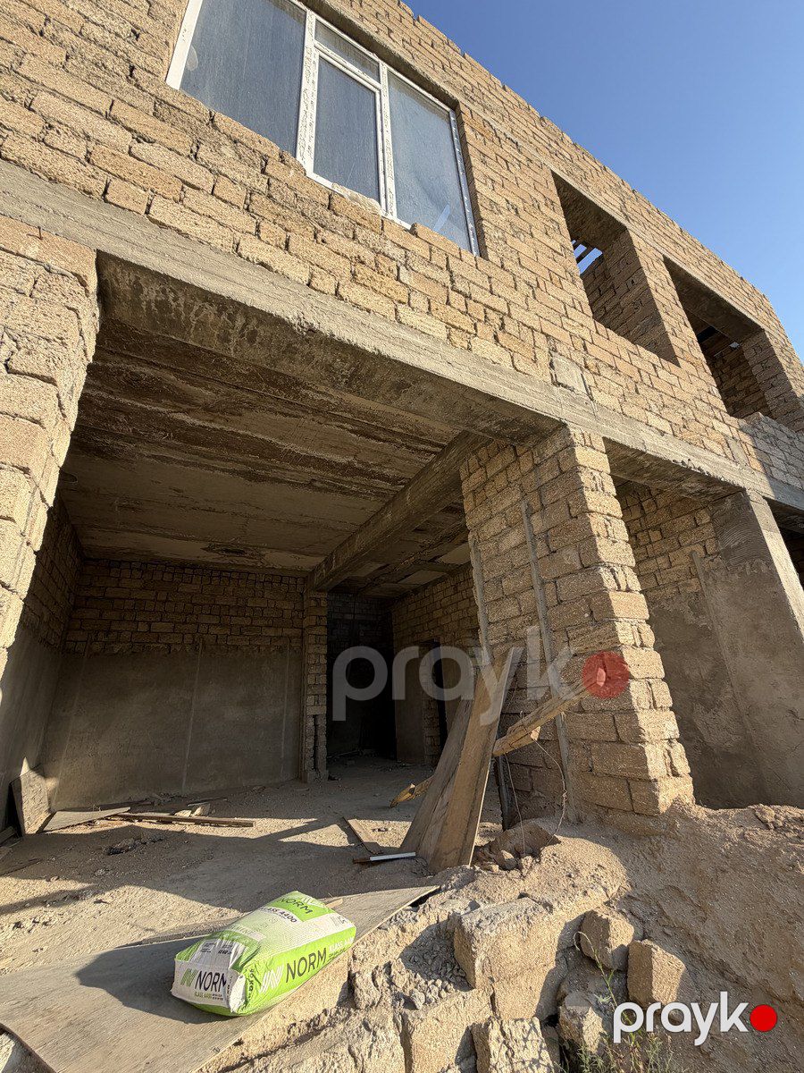 Satılır 5 otaqlı həyət evi/bağ evi 240 m² — Ev, villa, Bakı (7)