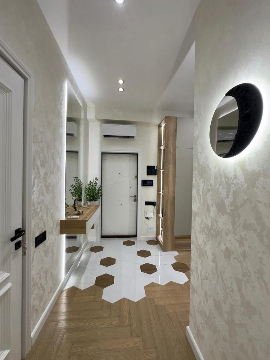 İcarəyə verilir 2 otaqlı yeni tikili 52 m² — Mənzil, Bakı (5)