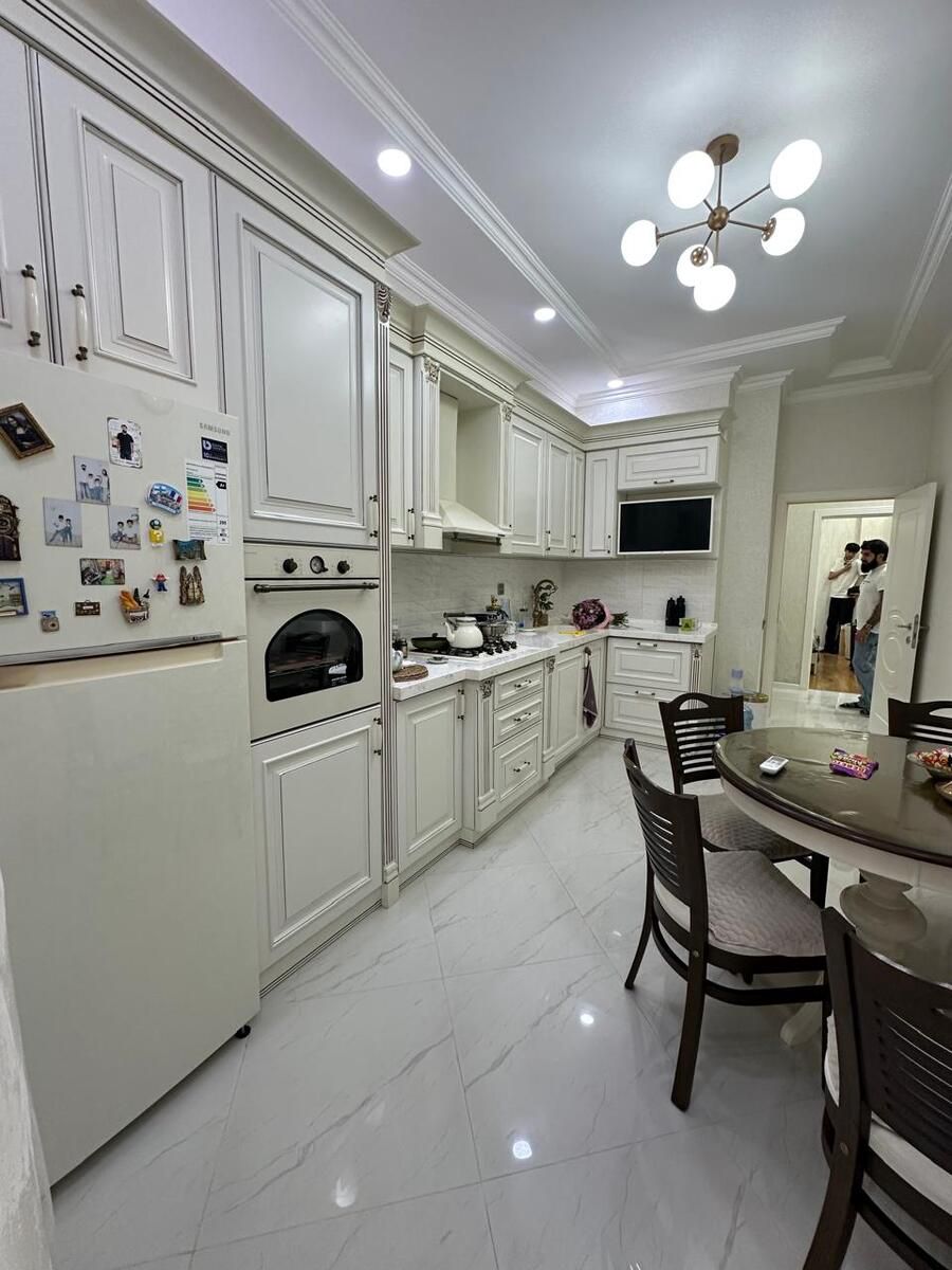 Satılır 3 otaqlı yeni tikili 90 m² — Mənzil, Bakı (10)